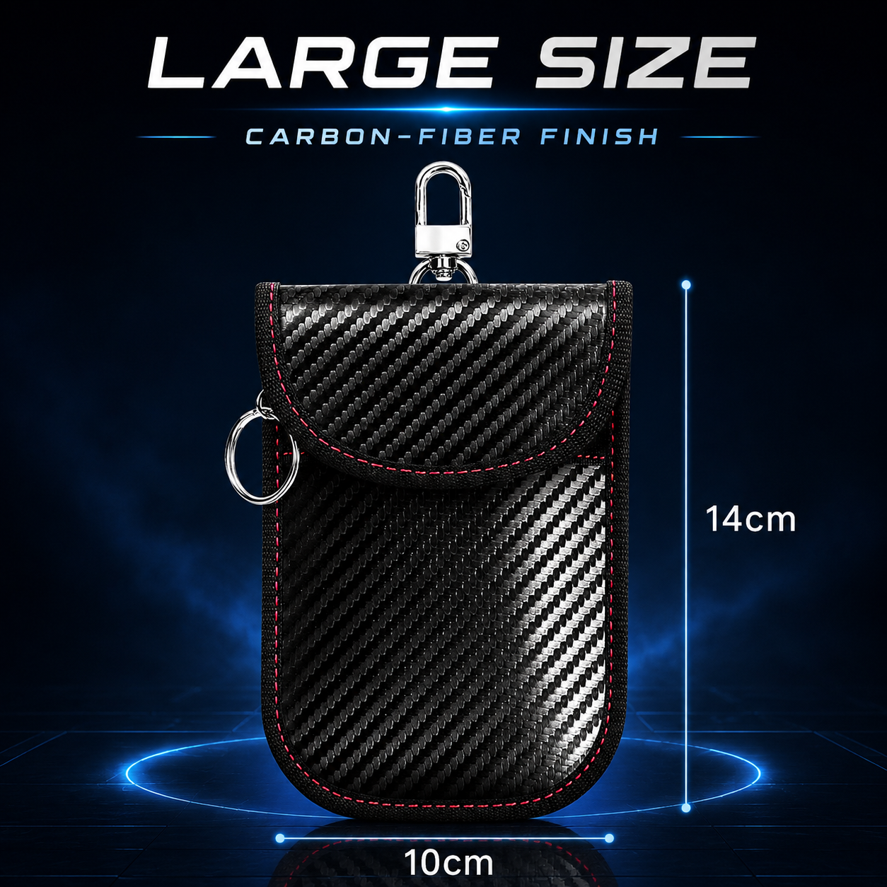 SignalShield Faraday Pouch