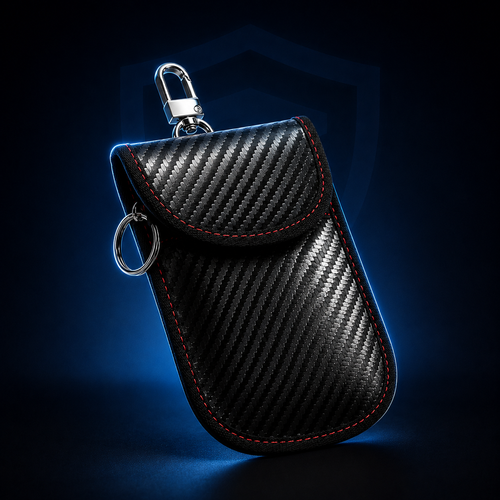 SignalShield Faraday Pouch